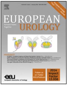 European Urology Publishes Results of SmartTarget Biopsy Trial